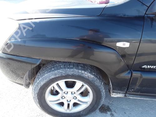 Used Left front fenders Left front fenders KIA SPORTAGE II (JE_, KM_) 2.0 CRDi 4WD (140 hp) 32504252 32504252