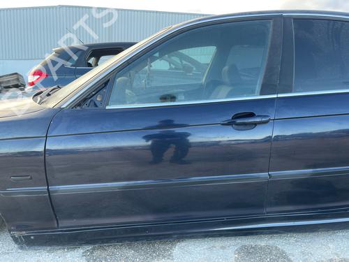 Dør venstre fortil BMW 3 (E46) 320 d (136 hp) 31117958
