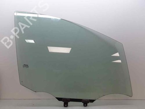Used Front right door window NISSAN QASHQAI / QASHQAI +2 I (J10, NJ10, JJ10E) [2006-2014]  25714016