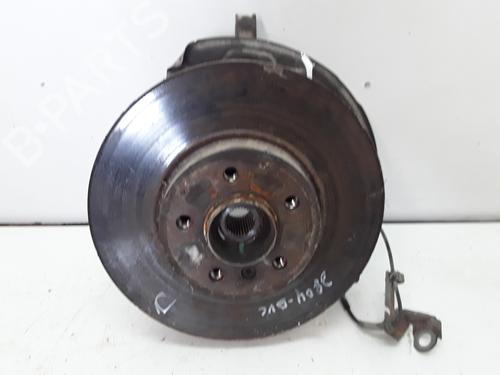 Used Right front steering knuckle BMW X5 (E53) 3.0 i (231 hp) 16744066
