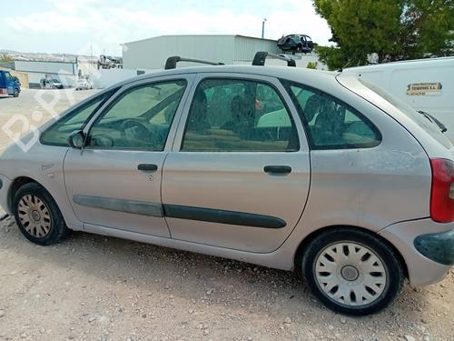 Mass air flow sensor CITROËN XSARA PICASSO (N68) 2.0 HDi | BP17393431M95 