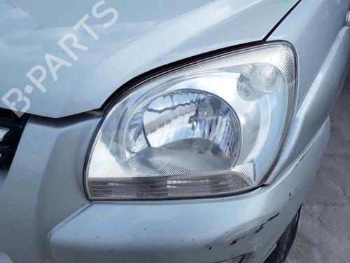 Used Left headlight Left headlight KIA SPORTAGE II (JE_, KM_) [2004-2011] 33412276 33412276