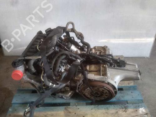 Used Engine MERCEDES-BENZ A-CLASS (W168) A 170 CDI (168.009, 168.109) (95 hp) 7471789