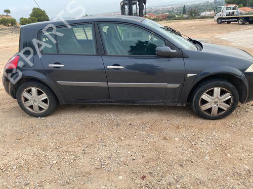 Ignition barrel RENAULT MEGANE II (BM0/1_, CM0/1_) 1.5 dCi (BM02, BM13, BM2A, CM02, CM13) | BP13534544M48 