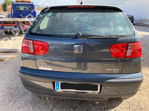 Left headlight SEAT IBIZA II (6K1) 1.9 D | BP17393443C28 