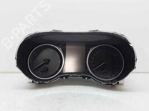 Used Instrument cluster INFINITI Q50 50 D (170 hp) 12540616