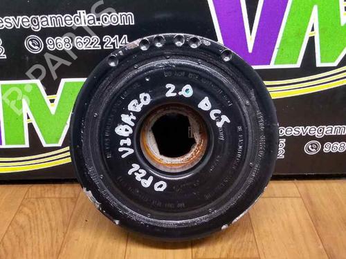 Used Pulley OPEL VIVARO A Van (X83) [2001-2015]  14141528
