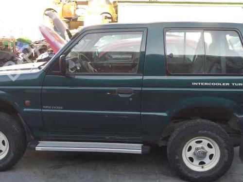 Transfer box MITSUBISHI GALLOPER (JK-01) 2.5 TD intercooler | BP9702059M36 