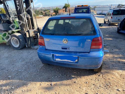 Engine VW POLO (6N2)  | BP16302698M1 