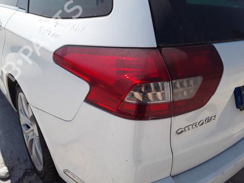 Used Left taillight Left taillight 37014958 37014958