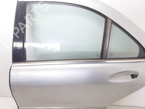 Left rear door MERCEDES-BENZ S-CLASS (W220) S 320 CDI (220.026, 220.126) | BP11022978C4 