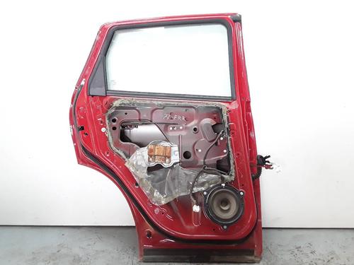 Left rear door NISSAN QASHQAI I (J10, NJ10) 2.0 dCi All-wheel Drive | BP8215939C4