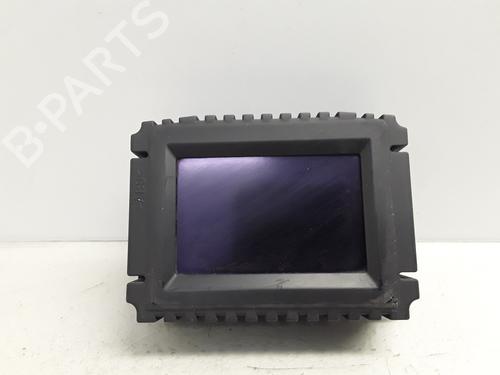 Used Display monitor OPEL VECTRA C (Z02) 1.6 16V (F69) (100 hp) 18908761