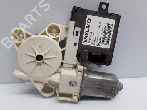 Used Left rear window motor VOLVO S40 II (544) D5 (179 hp) 7475010