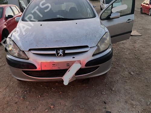Climate control PEUGEOT 307 (3A/C) 2.0 HDi 90 | BP9208654I5 