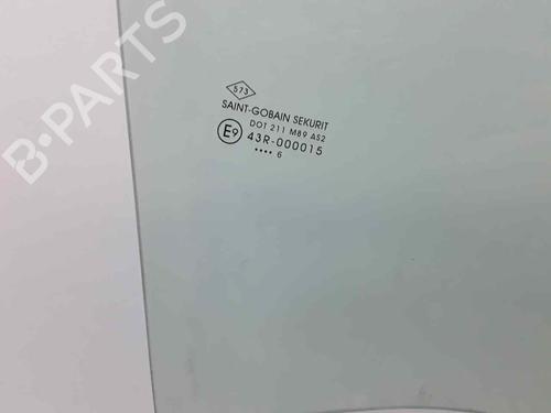 Front right door window DACIA DOKKER MPV (KE_)  | BP22694593C19 