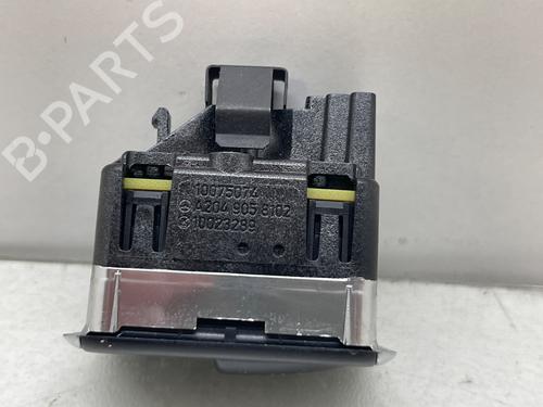 Right rear window switch MERCEDES-BENZ CLA Coupe (C117) CLA 220 CDI / d (117.303) | BP25841824I28 