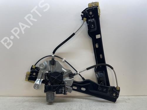 Rudehejsemekanisme Højre foran OPEL ASTRA J (P10) [2009-2016]  27992100