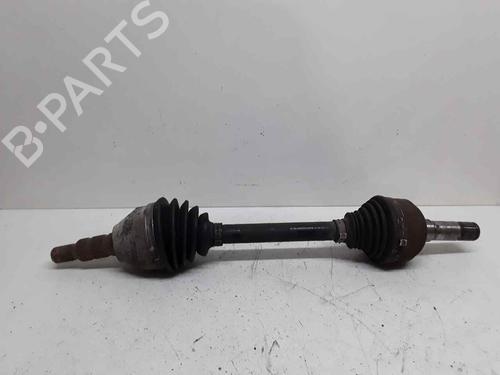 Used Left front driveshaft OPEL INSIGNIA A (G09) 2.0 CDTI (68) (160 hp) 31371003
