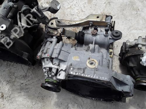 Used Gearbox SEAT IBIZA II (6K1) [1993-2002]  7474017