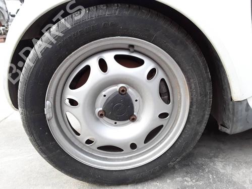 Used Rim SMART FORTWO Coupe (450) 0.7 (450.330) (50 hp) 10079893