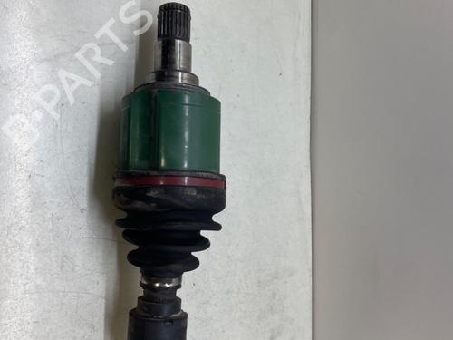 Left front driveshaft MITSUBISHI OUTLANDER II (CW_W)  | BP22692184M38 