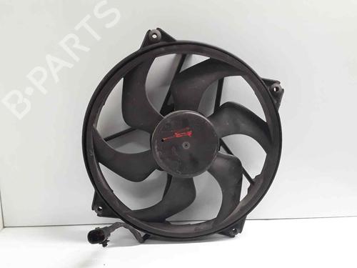 Used Radiator fan CITROËN C4 I (LC_) [2004-2014]  30195259
