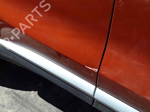 Right rear door MG MG ZS SUV (AZS1)  | BP24634540C5