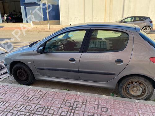 Hulkapsel PEUGEOT 206 Hatchback (2A/C) 2.0 HDI 90 | BP25818328C160 