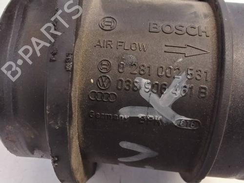 Mass air flow sensor VW GOLF V (1K1) | BP39249342M95 - Image 4