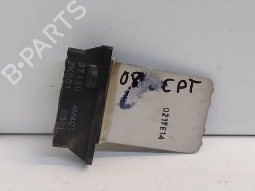 Heater resistor NISSAN ALMERA II (N16) 2.2 dCi | BP37014978M108 - Image 4