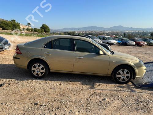Driver airbag FORD MONDEO III (B5Y) 2.0 TDCi | BP9752533C9 