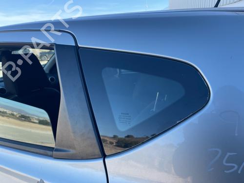 Used Rear left quarter glass NISSAN QASHQAI / QASHQAI +2 I (J10, NJ10, JJ10E) [2006-2014]  22714520