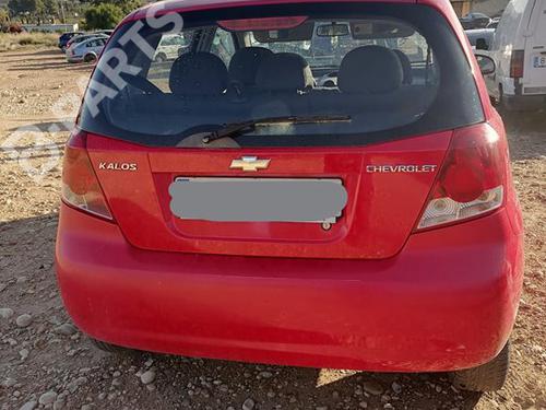 Used Parts CHEVROLET KALOS  1.4 16V  956617