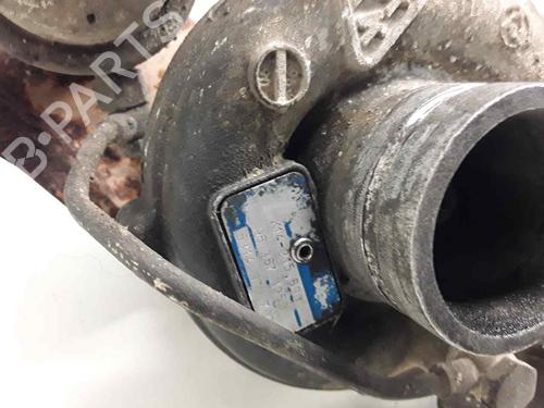 Turbolader/Kompressor PEUGEOT 406 (8B) 1.9 TD | BP16361153M71 