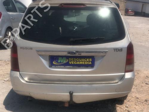 Headlight switch FORD FOCUS I (DAW, DBW) 1.8 Turbo DI / TDDi | BP36785992I24 - Image 8