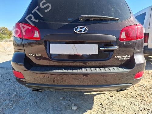 Used Rear bumper HYUNDAI SANTA FÉ II (CM) 2.2 CRDi 4x4 (155 hp) 31373373
