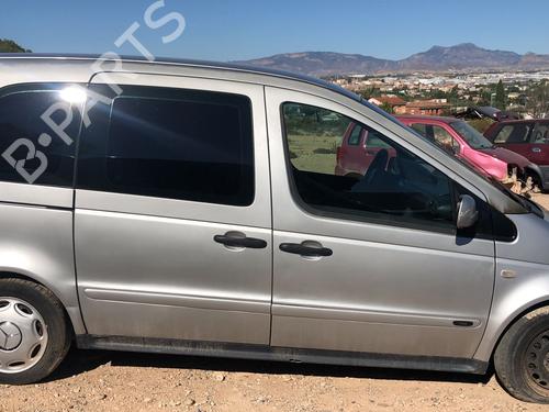 Tailgate MERCEDES-BENZ VANEO (414) 1.7 CDI (414.700) | BP30577780C6