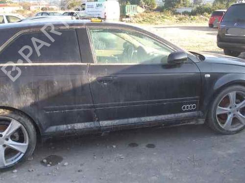 Tailgate AUDI A3 (8P1)  | BP7476425C6 
