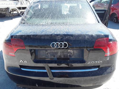 Bakluke CC/Kombi-Kupé AUDI A4 B7 (8EC) 2.0 TDI 16V (140 hp) 15501296