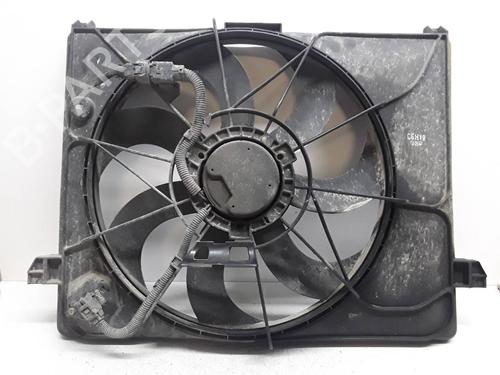 Koelventilatormotor KIA CARENS III MPV (UN) 2.0 CRDi 140 | BP16331980M35 
