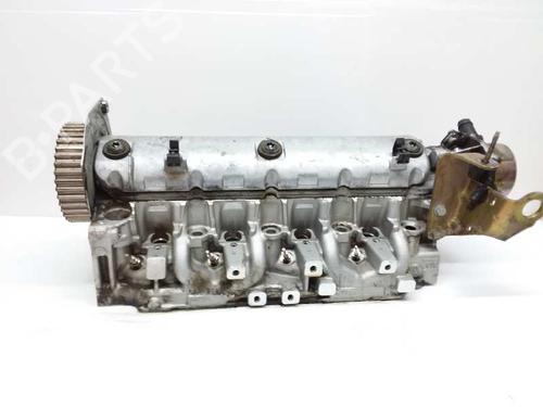 Used Cylinder head RENAULT LAGUNA II Grandtour (KG0/1_) 1.9 dCi (KG0G) (120 hp) 10976429