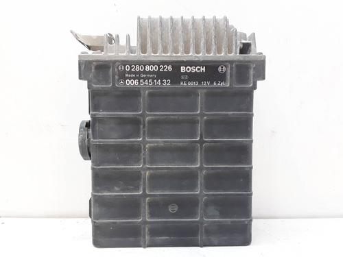 Used Engine control unit (ECU) MERCEDES-BENZ 190 (W201) E 2.6 (201.029) (160 hp) 9246151