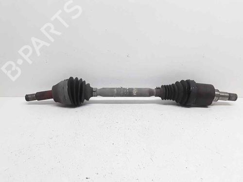 Used Left front driveshaft FORD TOURNEO COURIER B460 MPV 1.5 TDCi (75 hp) 20322029