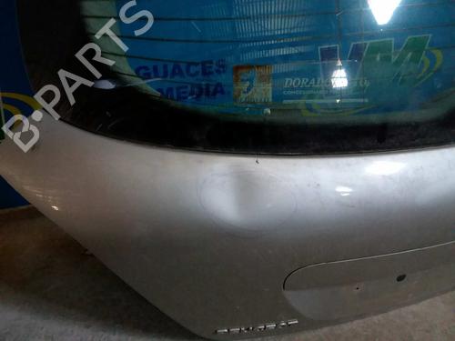 Tailgate PEUGEOT 207 (WA_, WC_)  | BP7466250C6 