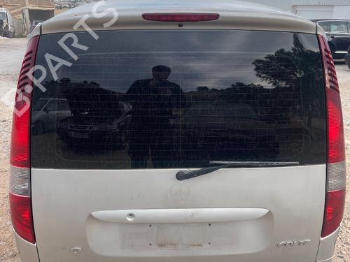 Used Tailgate MERCEDES-BENZ VANEO (414) 1.7 CDI (414.700) (91 hp) 30577780