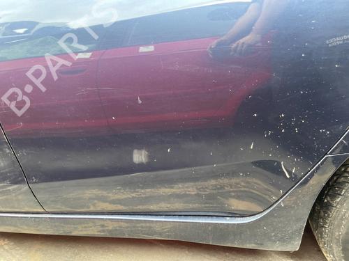Left rear door MITSUBISHI GRANDIS (NA_W)  | BP29711102C4 