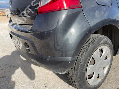 Rear bumper DACIA SANDERO  | BP22410463C8