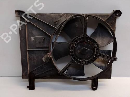 Radiator fan DAEWOO LANOS (KLAT) 1.5 | BP38541669M35 - Image 3