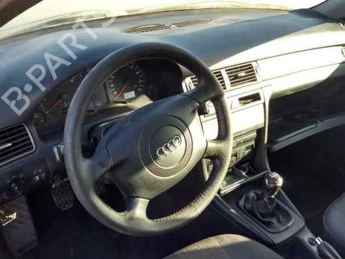 Engine control unit (ECU) AUDI A6 C5 (4B2) 2.5 TDI | BP9246206M57 